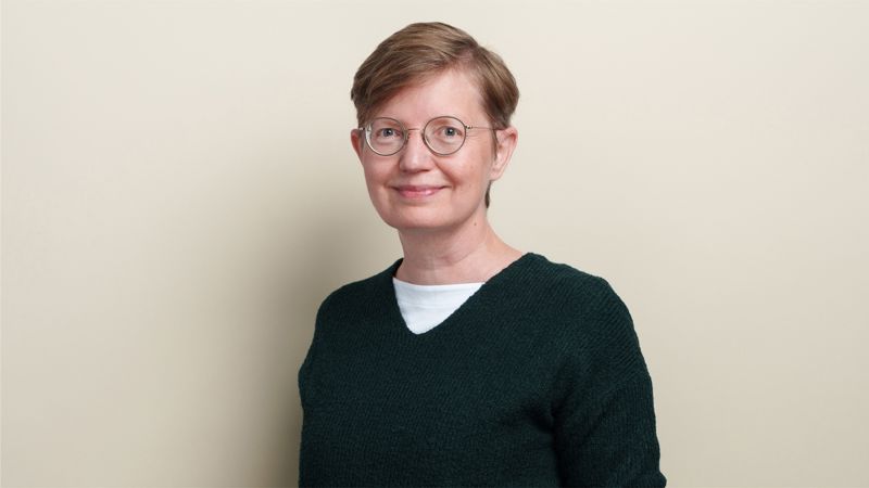 Jacqueline De Ruiter