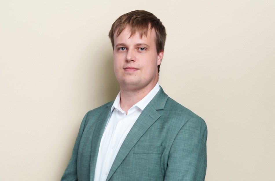 Steffen van der Goot