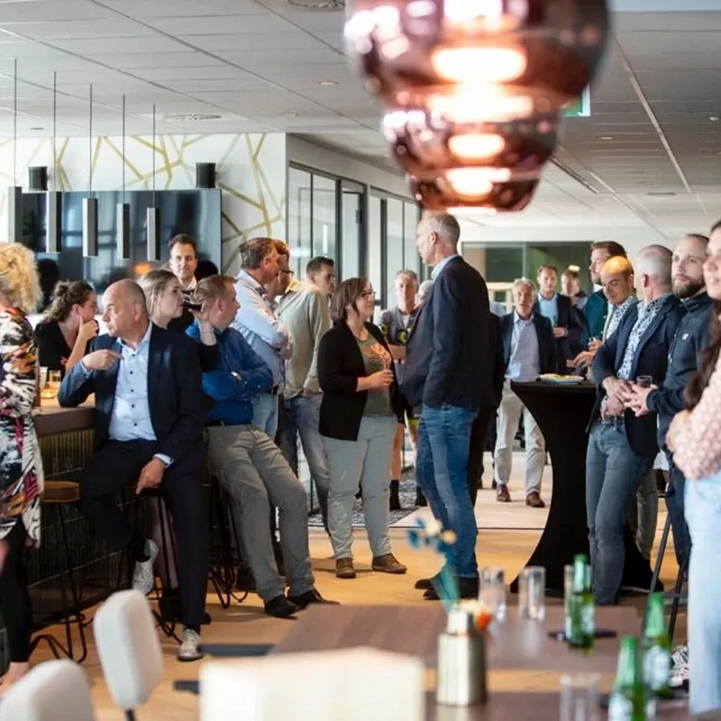 Opening Groningen 3