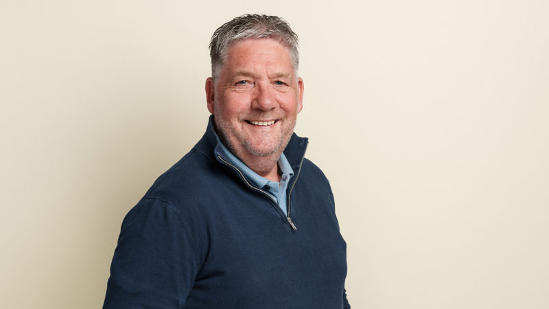 Mark De Jager