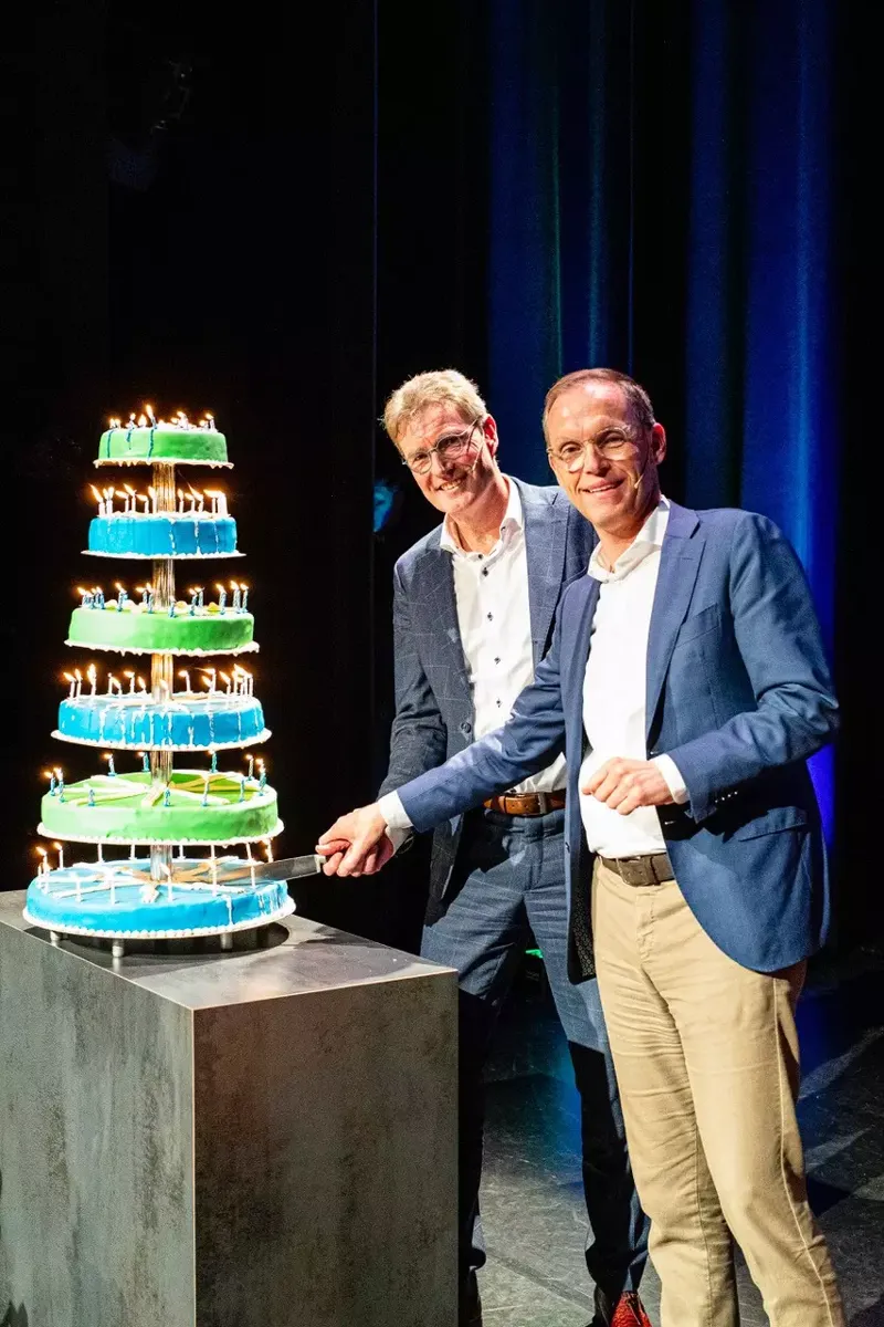 Directeurwissel Bentacera