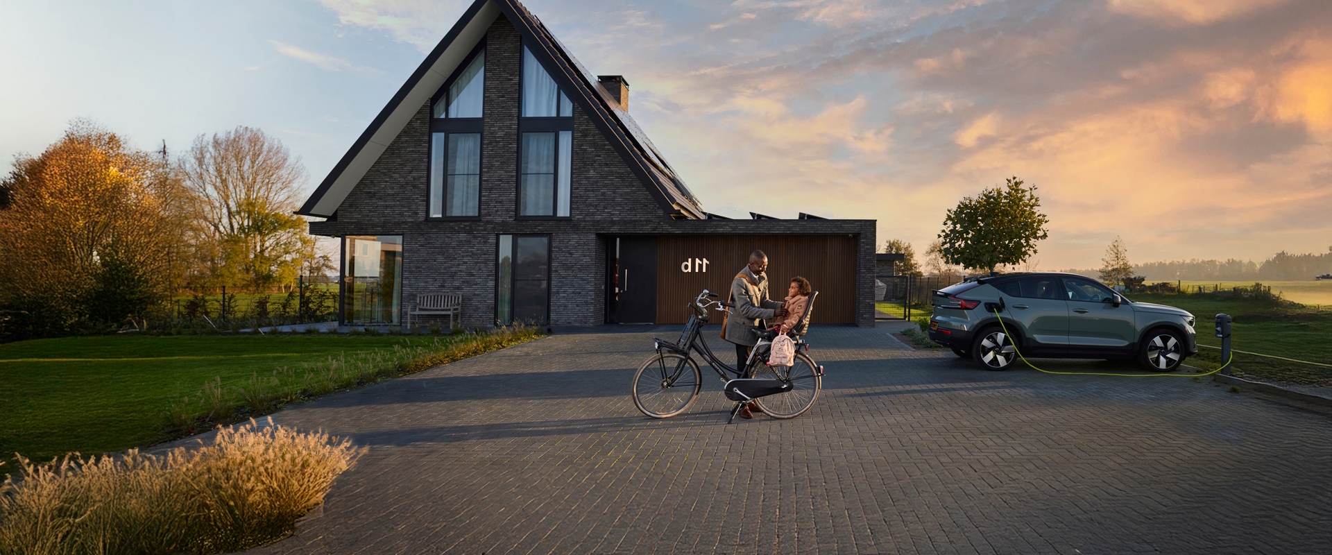 Corporate Beeld Gespiegeld