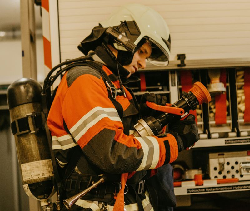 Brandweer 2