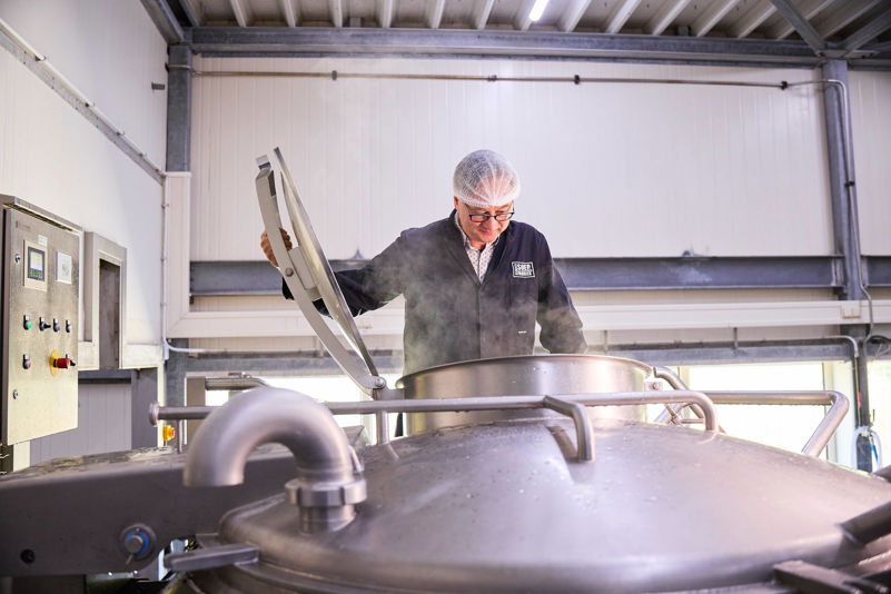 Kleinste Soepfabriek 10LR